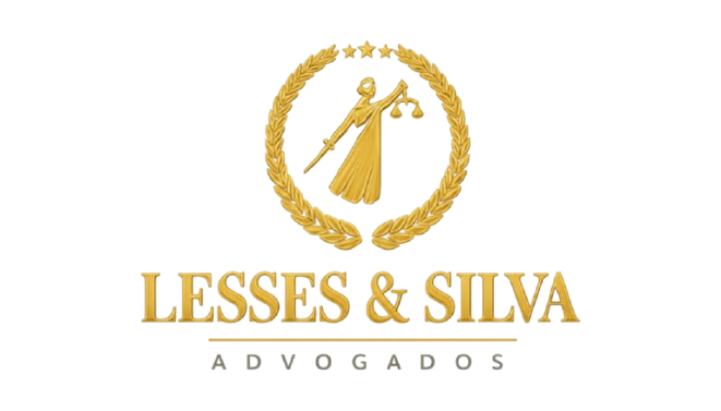 Logotipo Lesses & Silva Advogados